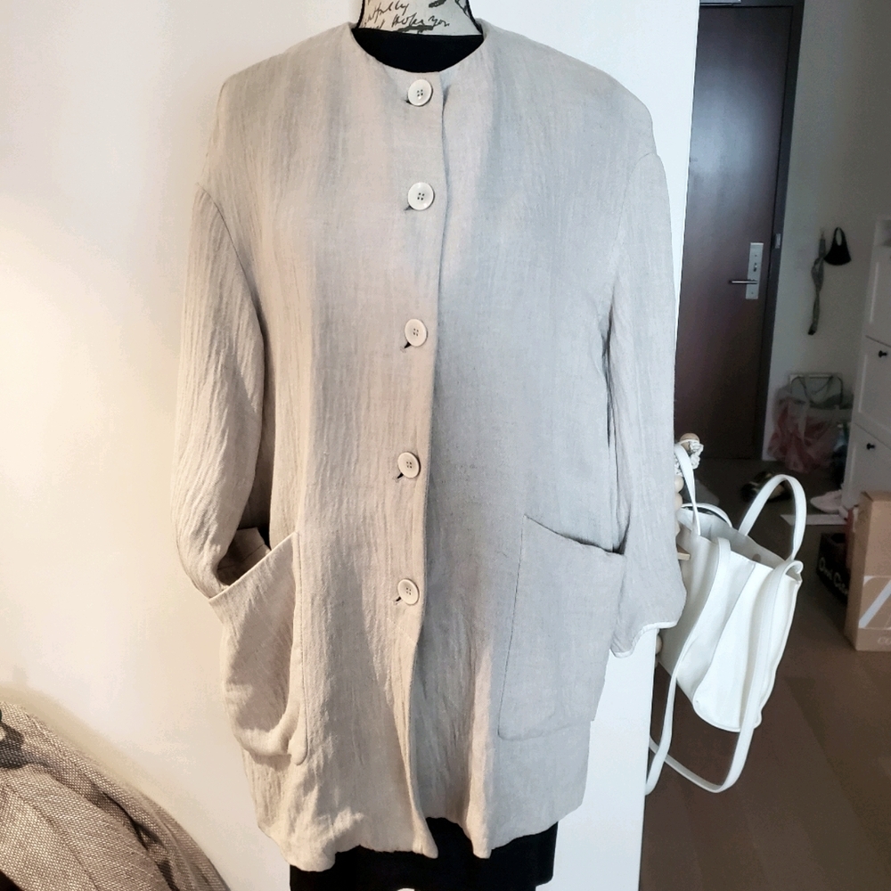 Linen Outer